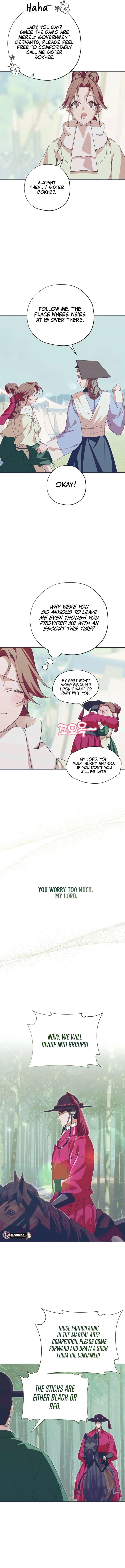 Darby, the Dizzying Flow Chapter 89 50 7