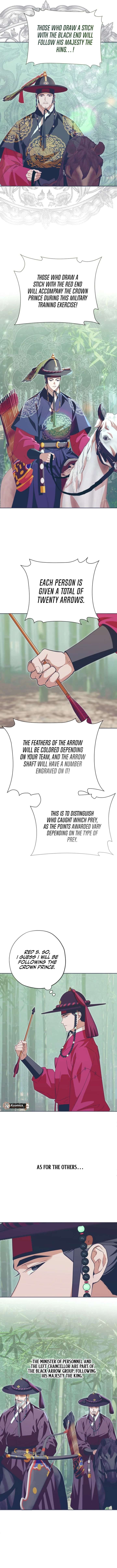 Darby, the Dizzying Flow Chapter 89 51 8