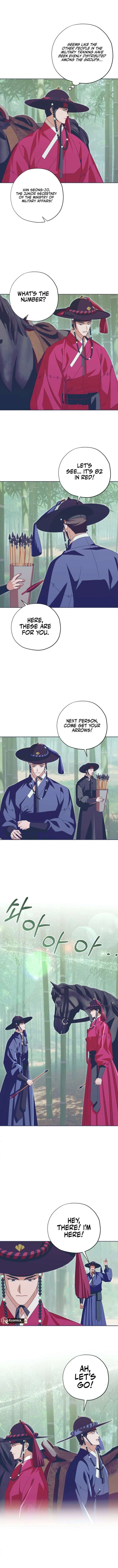 Darby, the Dizzying Flow Chapter 89 52 9