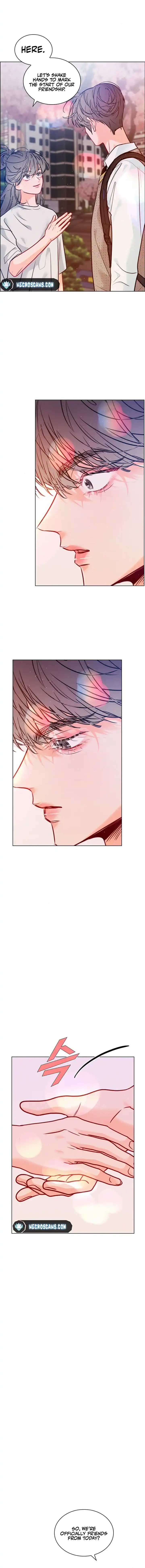 Dark History Is Going Backwards Chapter 10 60 ch 10 11