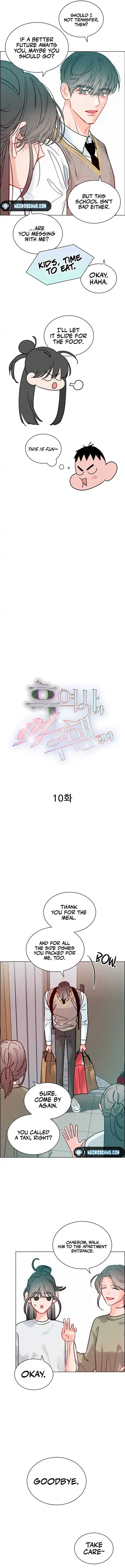 Dark History Is Going Backwards Chapter 10 54 ch 10 5