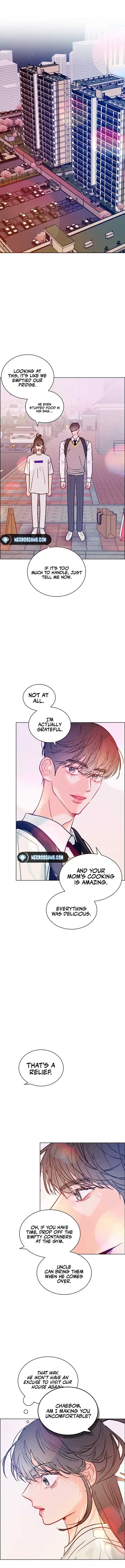 Dark History Is Going Backwards Chapter 10 55 ch 10 6