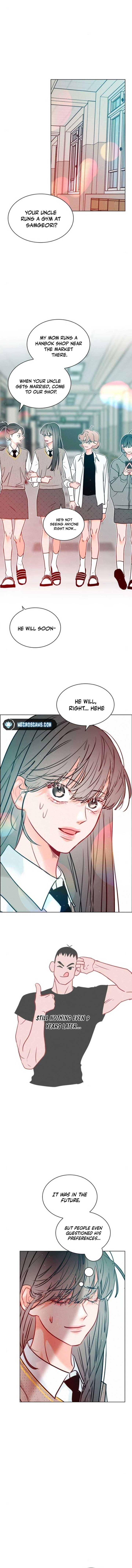 Dark History Is Going Backwards Chapter 11 59 ch 11 10