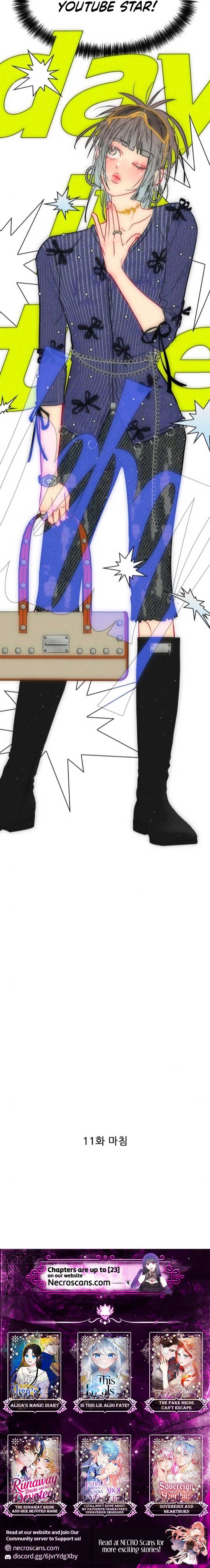 Dark History Is Going Backwards Chapter 11 63 ch 11 14