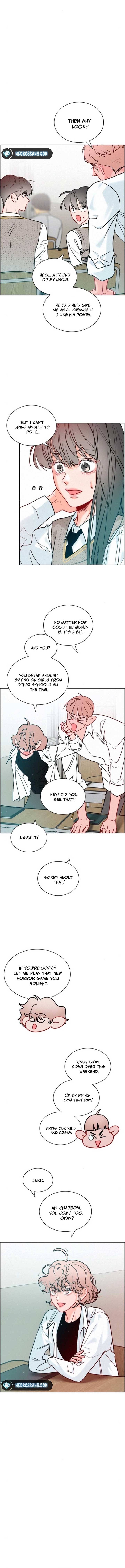 Dark History Is Going Backwards Chapter 11 53 ch 11 4