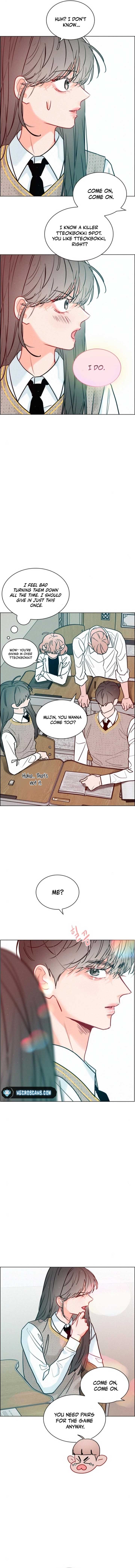 Dark History Is Going Backwards Chapter 11 54 ch 11 5