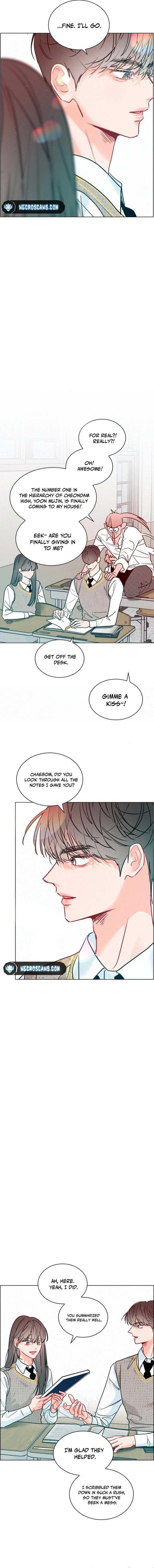 Dark History Is Going Backwards Chapter 11 55 ch 11 6