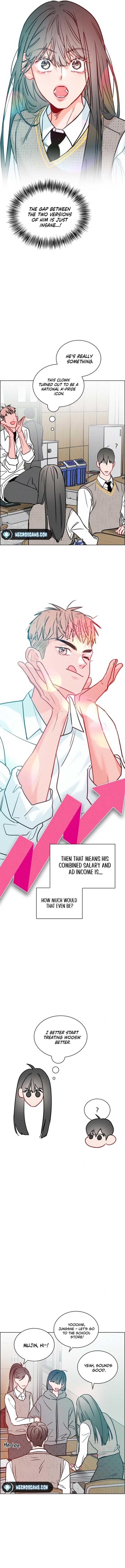 Dark History Is Going Backwards Chapter 11 58 ch 11 9