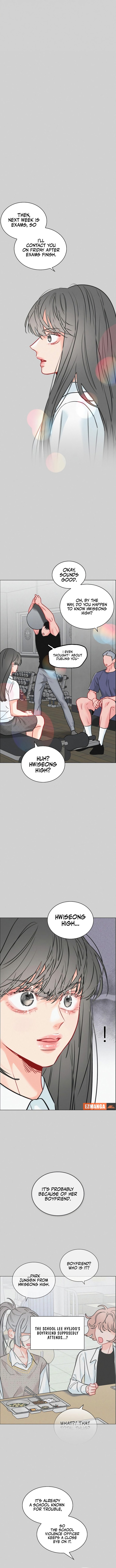 Dark History Is Going Backwards Chapter 15 63 ch 15 11