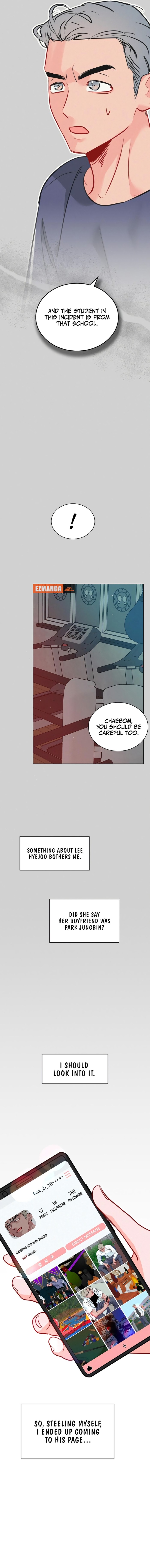 Dark History Is Going Backwards Chapter 15 64 ch 15 12