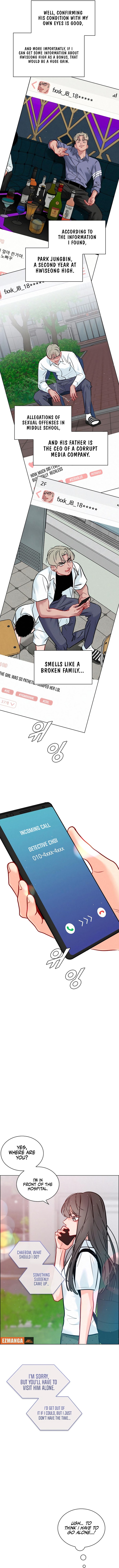 Dark History Is Going Backwards Chapter 15 65 ch 15 13