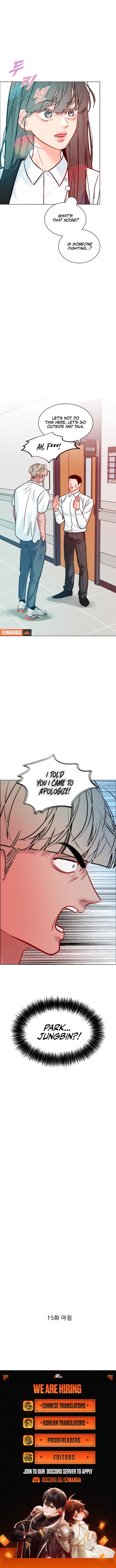 Dark History Is Going Backwards Chapter 15 67 ch 15 15