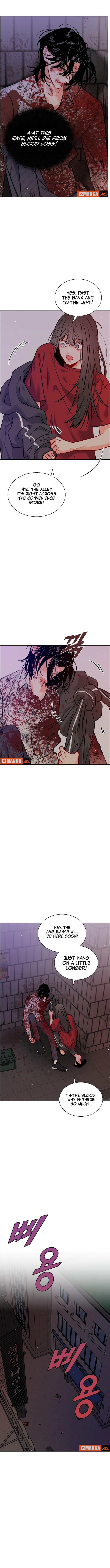 Dark History Is Going Backwards Chapter 15 55 ch 15 3