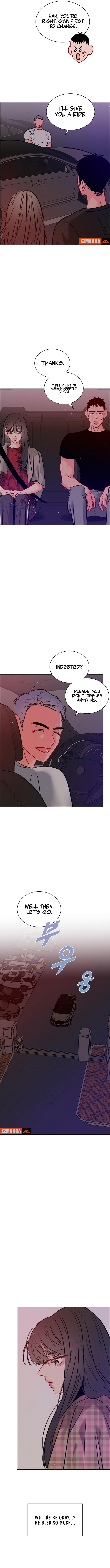 Dark History Is Going Backwards Chapter 15 57 ch 15 5