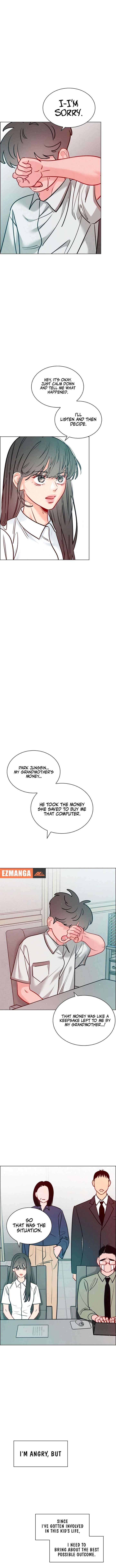 Dark History Is Going Backwards Chapter 17 47 ch 17 4