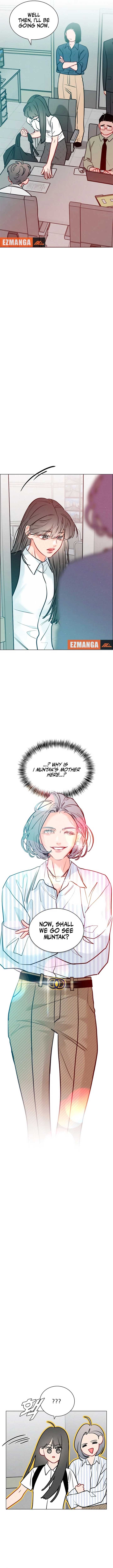 Dark History Is Going Backwards Chapter 17 49 ch 17 6