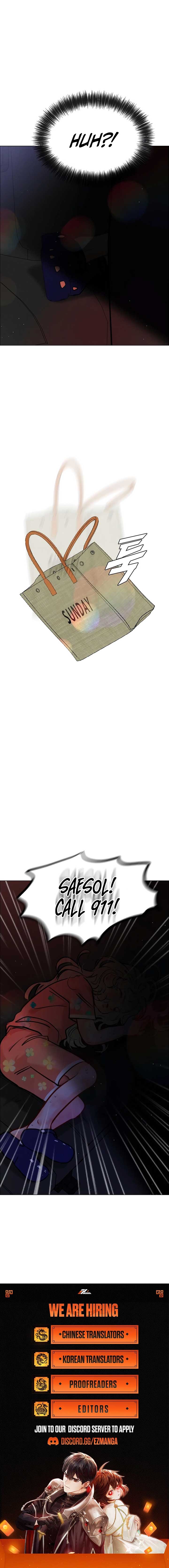 Dark History Is Going Backwards Chapter 20 47 10