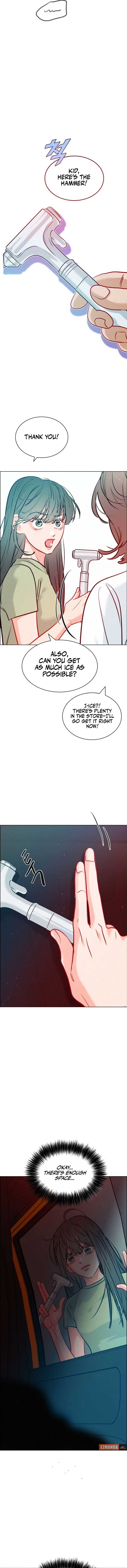 Dark History Is Going Backwards Chapter 21 49 03