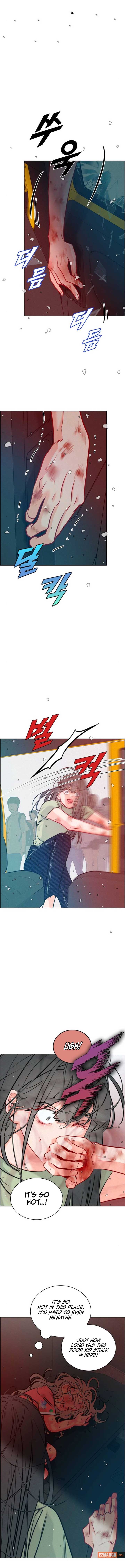 Dark History Is Going Backwards Chapter 21 51 05