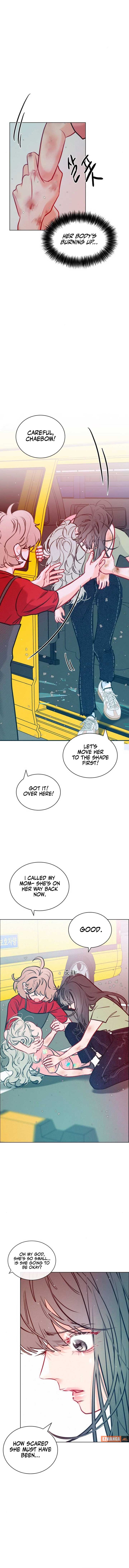 Dark History Is Going Backwards Chapter 21 52 06