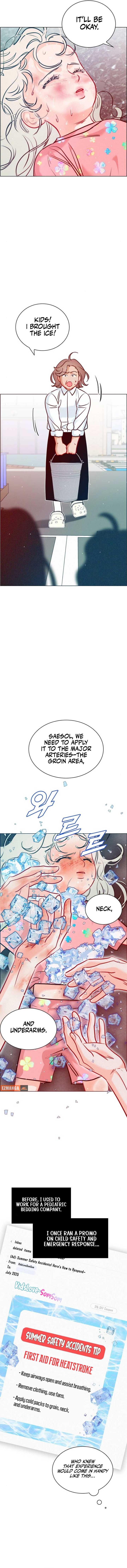 Dark History Is Going Backwards Chapter 21 53 07