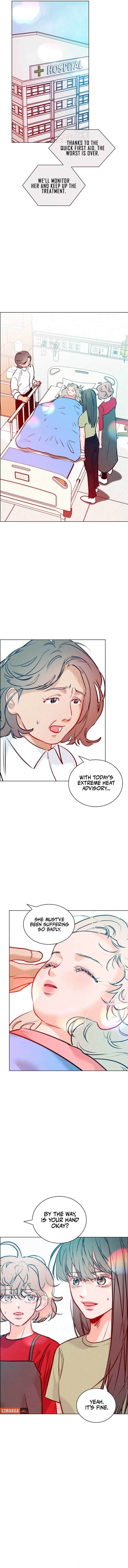 Dark History Is Going Backwards Chapter 21 56 10