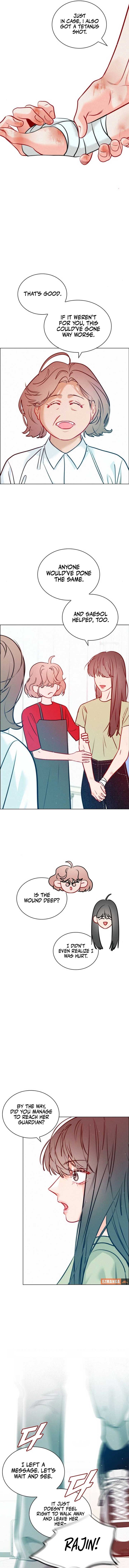 Dark History Is Going Backwards Chapter 21 57 11