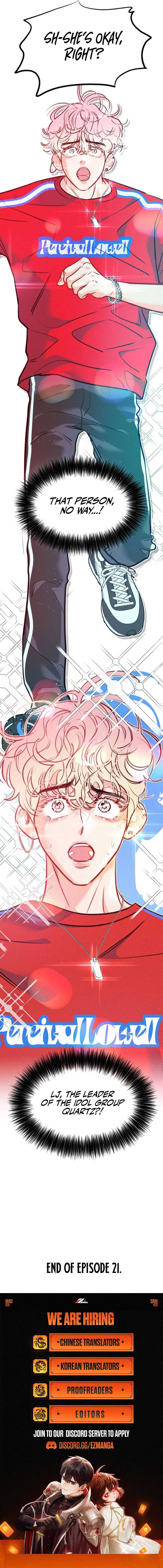 Dark History Is Going Backwards Chapter 21 59 13