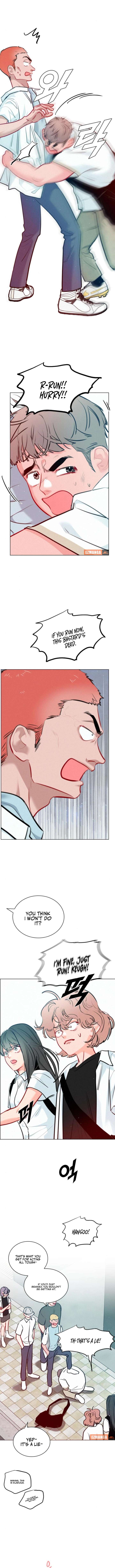 Dark History Is Going Backwards Chapter 30 43 03