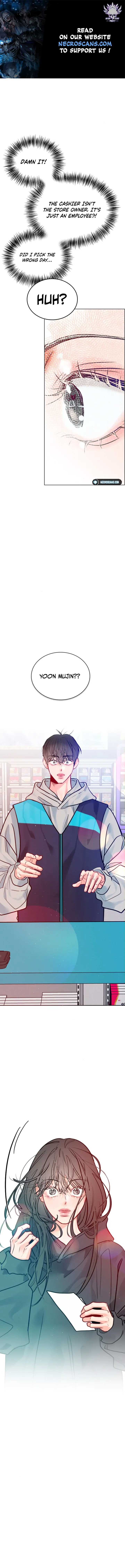 Dark History Is Going Backwards Chapter 6 56 ch 6 1