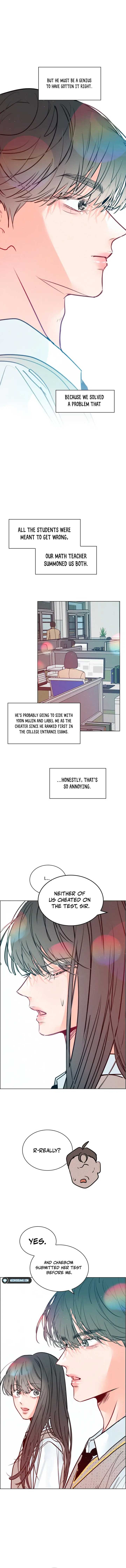 Dark History Is Going Backwards Chapter 6 65 ch 6 10