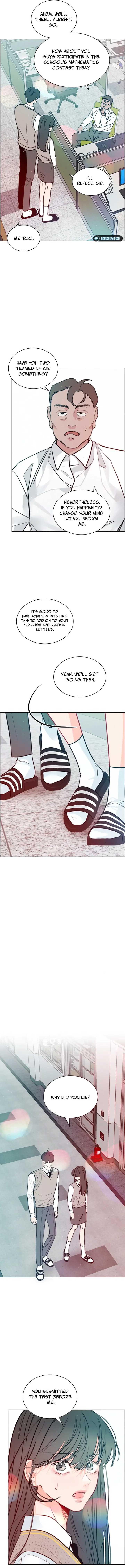 Dark History Is Going Backwards Chapter 6 66 ch 6 11