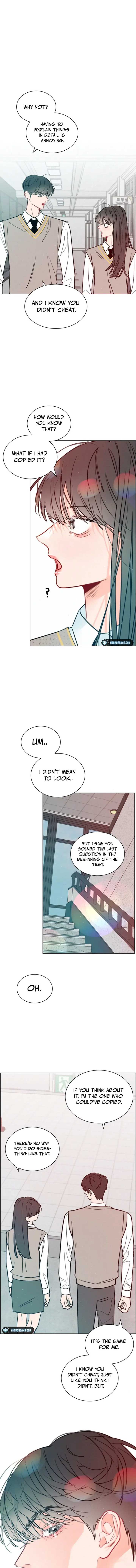 Dark History Is Going Backwards Chapter 6 67 ch 6 12