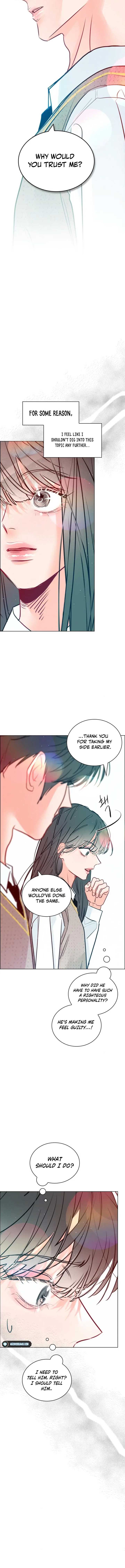 Dark History Is Going Backwards Chapter 6 68 ch 6 13