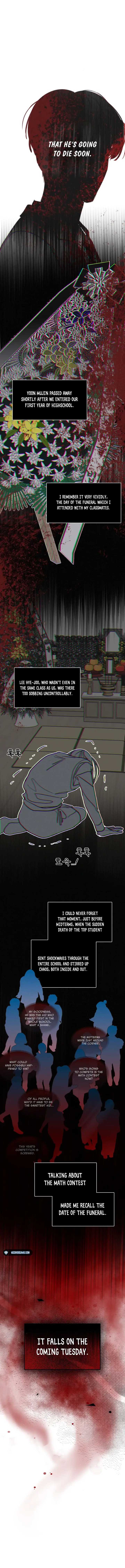 Dark History Is Going Backwards Chapter 6 69 ch 6 14