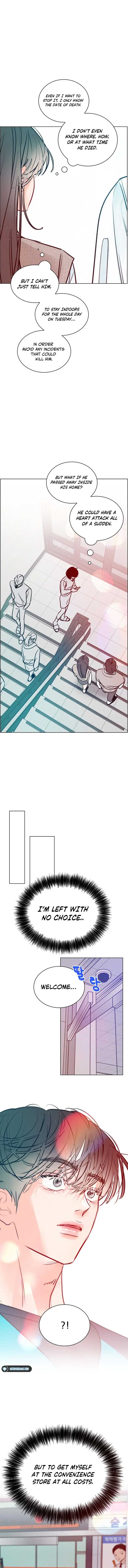 Dark History Is Going Backwards Chapter 6 70 ch 6 15