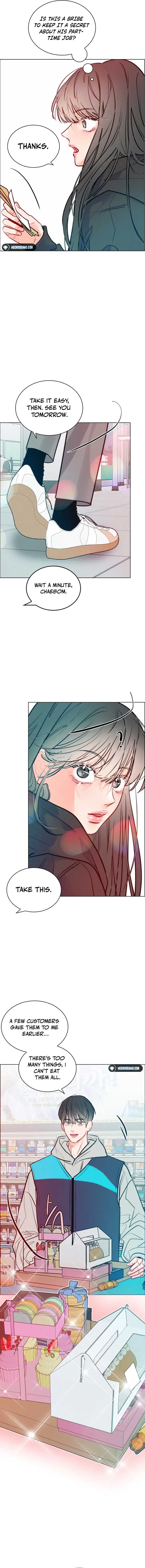 Dark History Is Going Backwards Chapter 6 59 ch 6 4