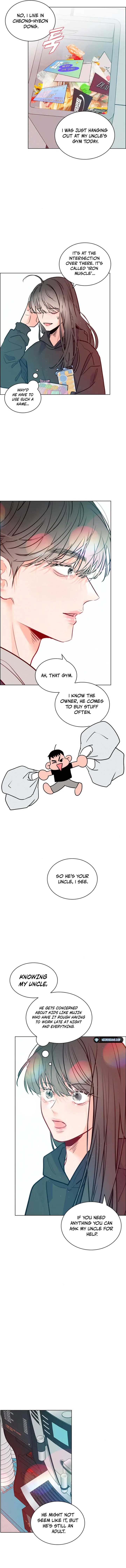 Dark History Is Going Backwards Chapter 6 62 ch 6 7