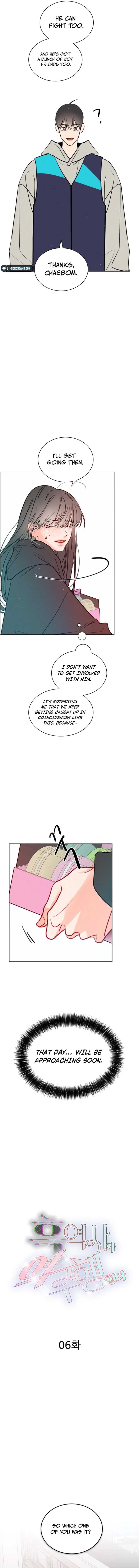 Dark History Is Going Backwards Chapter 6 63 ch 6 8