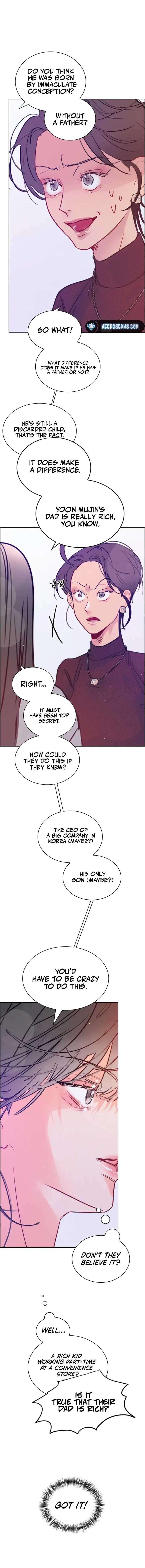 Dark History Is Going Backwards Chapter 7 69 ch 7 14