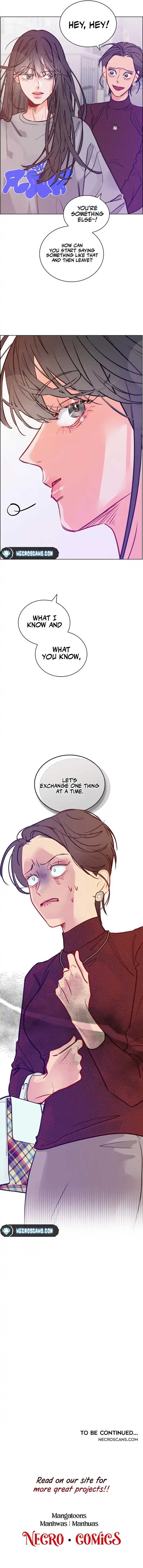 Dark History Is Going Backwards Chapter 7 71 ch 7 16