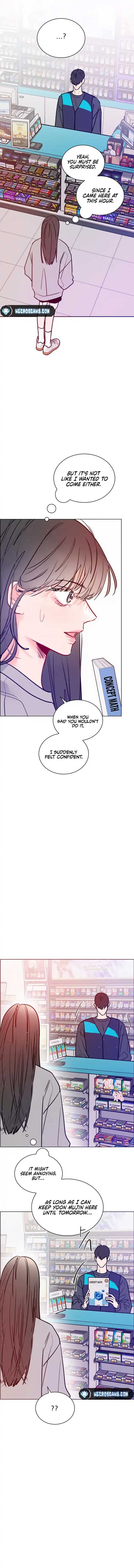 Dark History Is Going Backwards Chapter 7 57 ch 7 2