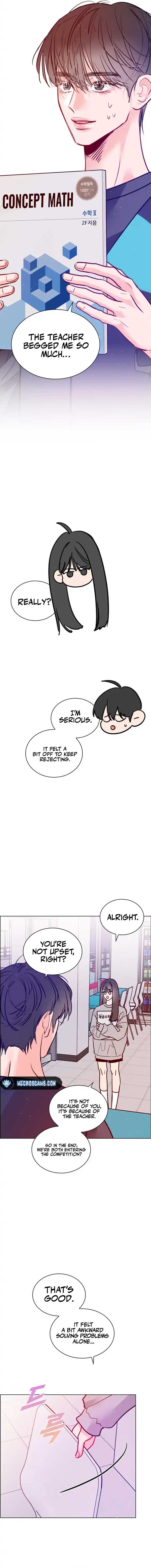 Dark History Is Going Backwards Chapter 7 58 ch 7 3