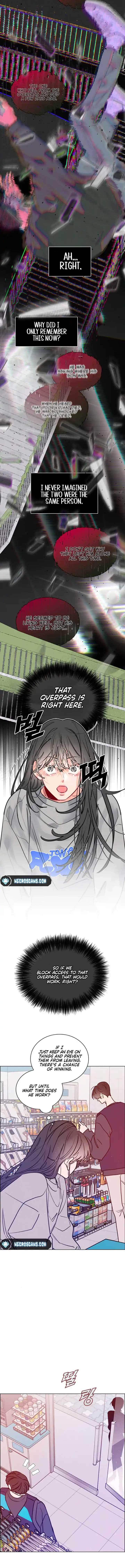 Dark History Is Going Backwards Chapter 7 61 ch 7 6