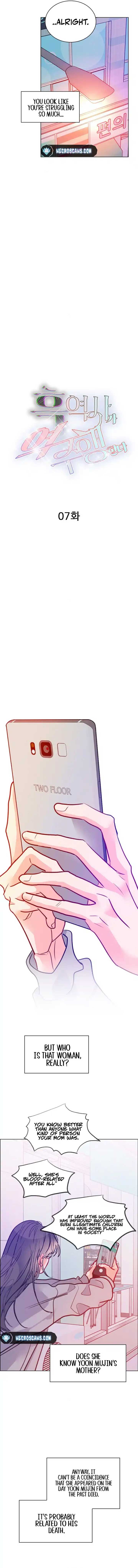 Dark History Is Going Backwards Chapter 7 64 ch 7 9