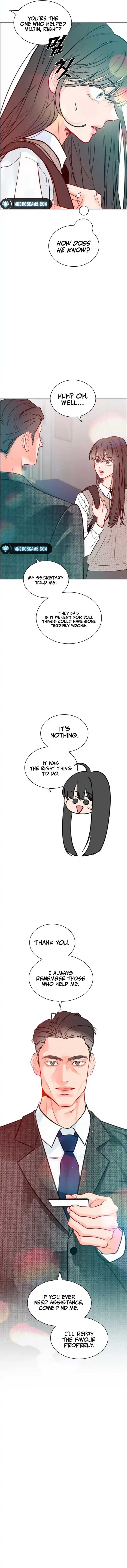 Dark History Is Going Backwards Chapter 9 69 ch 9 11