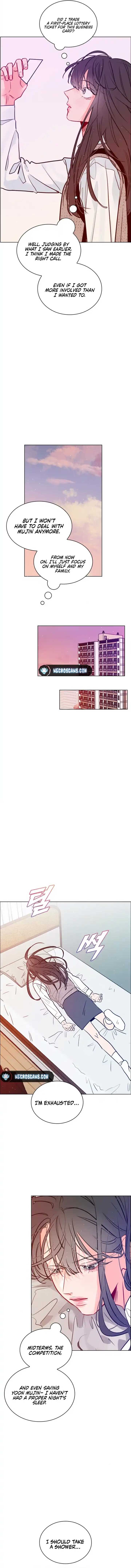 Dark History Is Going Backwards Chapter 9 71 ch 9 13