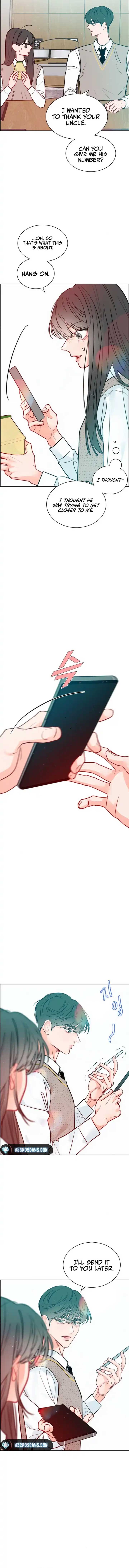 Dark History Is Going Backwards Chapter 9 64 ch 9 6