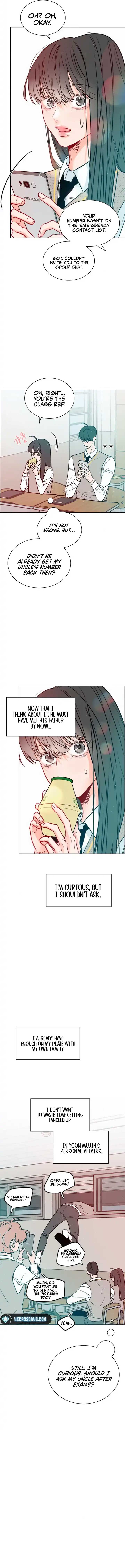 Dark History Is Going Backwards Chapter 9 65 ch 9 7