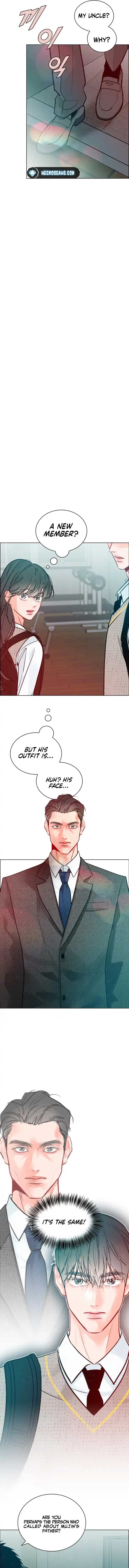 Dark History Is Going Backwards Chapter 9 67 ch 9 9